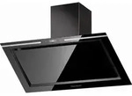 K&uuml;ppersbusch DW9800.0S - Schr&auml;ghaube 90cm A++, schwarz - Schwarz
