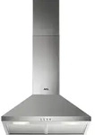AEG 3000 ExtractionTech Wandhaube / 60 cm / Edelstahl DKB2630M Edelstahl - Silber