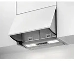 AEG DEB2531S Einbau-Dunstabzugshaube 56cm - Grau
