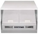 AEG Power Solutions DEB1621S - 284 m3/h - Abluft/Umluft - E - B - B - 66 dB - Grau AEG Power Solutions DEB1621S - 284 m3/h - Abluft/Umluft - E - B - B - 66 dB - Grau