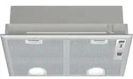Bosch DHL555BL, Bosch Serie 4 DHL555BL, 590 m&sup3;/h, Abluft/Umluft, D, A, B, 56 dB
