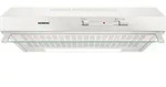 Siemens iQ100 LU62LFA21, 250 m3/h, Abluft/Umluft, E, E, D, 68 dB - Wei&szlig;