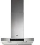AEG Power Solutions DBB3651M - 600 m3/h - D - A - C - 68 dB - 415 m3/h - Silber