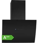 Bomann&reg; Dunstabzugshaube 60cm mit b&uuml;rstenlosem DC-Motor|Umluft oder Abluftbetrieb 