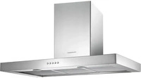 K&uuml;ppersbusch DW9340.0E, K&uuml;ppersbusch Kamin-Dunstabzugshaube DW9340.0E, 90 cm
