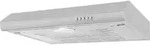 Exquisit UBH 08-2.2 Inoxlook Dunstabzugshaube | Unterbau | Inox - Grau