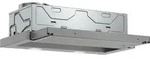 Bosch Serie 2 DFL063W56, 328 m3/h, rezirkulierend, D, A, C, 64 dB - Silber