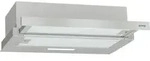 Gorenje TH62E3X Zwischenbauhaube Flachschirmhaube, Abluft- und Umluft, 60cm,...