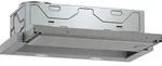 Neff D46ED22X1, 271 m3/h, Abluft/Umluft, B, A, C, 62 dB - Silber