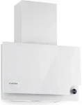 Klarstein Amelia - Dunstabzugshaube, Kopffrei-Haube, flaches Design, 123 W, 586...