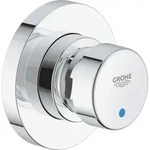 Grohe Selbstschluss-Durchgangsventil Euroeco CT 36268, 1 Stk. - Silber