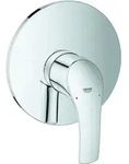 GROHE 19451002, Waschbecken - Silber