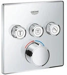GROHE 29149000, GROHE SmartControl, Chrom, 1 St&uuml;ck(e) Silber