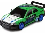 Amewi Drift Sport Car 4WD 1:24 RTR gr&uuml;n, Artikel 21085 - Gr&uuml;n
