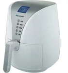 Blaupunkt Heissluft Fettfreie-Friteuse, 1500W, 2.5L Korb, Teflon, 150-200&deg;C,