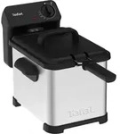 Tefal FR 5030 Fry Family Pro Access - Schwarz/Silber