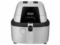 DeLonghi FH 2133 Ideal Fry Fritteuse weiß