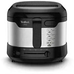 Tefal Uno M Edelstahl FF215D, Fritteuse, 1,8 l, 1 kg, 1,8 l, 150 &deg;C, 190 &deg;C -