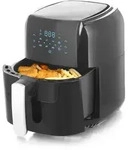 Emerio Hei&szlig;luftfritteuse, Airfryer, Smart Fryer, DIGITAL, Frittieren ohne &Ouml;l,