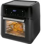 CLATRONIC FR 3747 Hei&szlig;luftfritteuse - Schwarz
