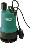 WILO 4048412, Wilo Schmutzwasser-Tauchmotorpumpe Drain TM 32/7, 0,25 kW, G 1 1/4, 230