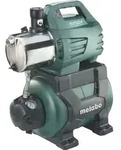 Metabo 600975000, Metabo Hauswasserwerk HWW 6000/25 Inox Wei&szlig;, Grundpreis: &euro;