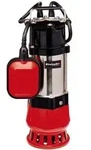 Einhell Schmutzwasserpumpe GC-DP 5010 G, Leistung 500 W, F&ouml;rdermenge max.12000 l/h ,