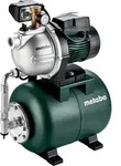 Metabo HWW 3500/25 G, 900 W, AC, 4,5 bar, 3500 l/h, IPX4, Schwarz, Gr&uuml;n, Edelstahl -