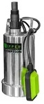 ZIPPER ZI-CWP750N Klarwasserpumpe (flachansaug.) Wasserpumpe Pumpe