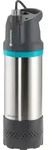 Gardena 1773-20, Gardena 6100/5 inox, Grau, Edelstahl, T&uuml;rkis, Edelstahl, 23 m, 6100