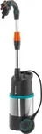 GARDENA Regenfasspumpe 4700/2 inox 01764-61