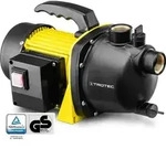 TROTEC Gartenpumpe TGP 1000 E | Wasserpumpe | Pumpe | Teichpumpe | Regenwasser