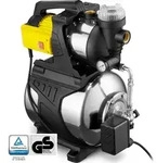 TROTEC Hauswasserwerk mit Filter TGP 1050 E in Edelstahlausf&uuml;hrung Wasserwerk 1000 W