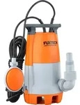 FUXTEC Tauchpumpe FX-TP1350 - bis zu 7.700 l/h | 6m F&ouml;rderh&ouml;he | 4,8Kg | max. 20 mm
