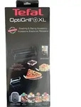 Tefal XA7268, Einschub, Aluminium, Schwarz, OptiGrill+ XL GC72, GO72, GR72, 536...