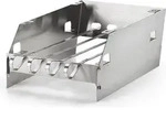Napoleon Windschutzscheibe Silber 71301 f&uuml;r Sizzle Zone - Grill-Zubeh&ouml;r -...