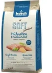 Hundefutter trocken Bosch Soft Junior Huhn 12,5 kg