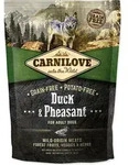 CARNILOVE 508877, Adult, Fasan, Ente, 1,5 kg
