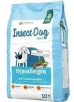 Green Petfood InsectDog Hypoallergen, Adult, jede Rasse, Kartoffel, 10 kg,