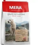 MERA pure sensitive, Adult, jede Rasse, Rind, Kartoffel, 12,5 kg, Gluten-frei