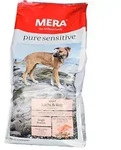 Mera Dog Pure Sensitive 12,5kg | Lachs & Reis | Trockenfutter für Hunde Mera Dog Pure Sensitive 12,5kg | Lachs & Reis | Trockenfutter für Hunde