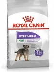 Royal Canin Mini Sterilised Care, Adult, Klein (5-10 kg), Gefl&uuml;gel, 3 kg
