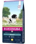 Eukanuba ADULT, Adult, Gro&szlig; (26-44 kg), Huhn, Truthahn, 15 kg