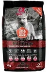 Alpha Spirit 8436586310233, Welpe, jede Rasse, Fleisch, Fisch, 3 kg