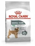 ROYAL CANIN Mini Dental Care Trockenfutter f&uuml;r Hunde Zahnschutz 8kg