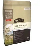 Mars Acana Hundefutter Freilaufende Ente 6kg, gefriergetrocknet, tierische