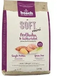 Bosch Soft Mini Perlhuhn & Kartoffel - 2,5 kg Bosch Soft Mini Perlhuhn & Kartoffel - 2,5 kg