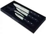 K&uuml;chenmesser-Set Arcos Maitre d'oeuvre 152600 Edelstahl Nitrum und mango...
