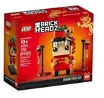 LEGO BrickHeadz Drachentanz-Mann - 40354, Bausatz, 10 Jahr(e), 170 St&uuml;ck(e)
