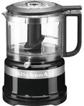 KitchenAid 5KFC3516EOB Zerkleinerer 240 Watt 2 Geschwindigkeitsstufen - Onyx-Schwarz